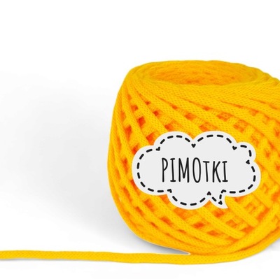 Chunky Yarn PIMOtki - Melon