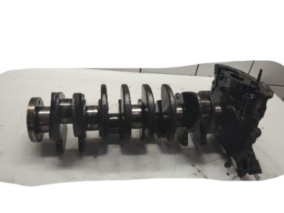 Peugeot 206 1.4 hdi 8hx wał коленчатый фото №1