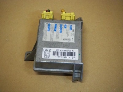 Модуль подушка безопасности подушек honda accord vi фото №1