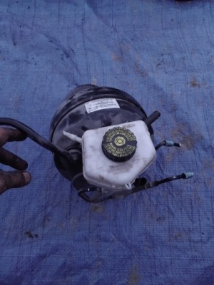 Bmw 1 f20 lift 2015-2019 усилитель тормозов насос тормозная фото №1