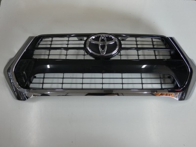Решётка радиатора, решётка радиатора toyota hilux фото №1