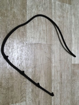 Шланг топлива 2.0d mini cooper r56 рестайлинг  12r фото №1