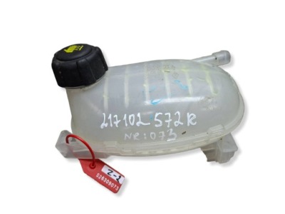 Бачок розширювальний 217102572r renault captur ii arkana 2019- фото №1