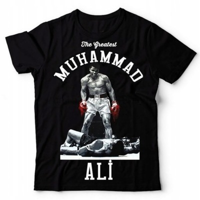 Muhammad Ali Men's Fashion T-Shirt