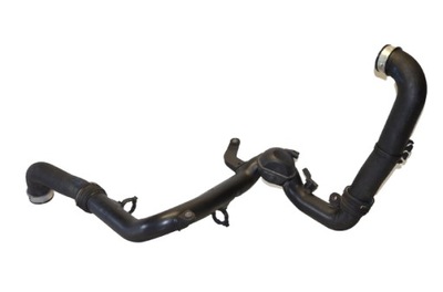 Vw jetta 1k труба воздуха 1k0145762cr 1k0145834l фото №1