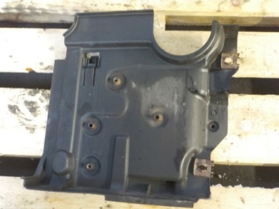 Actros mp4 підкрилок захист фото №1