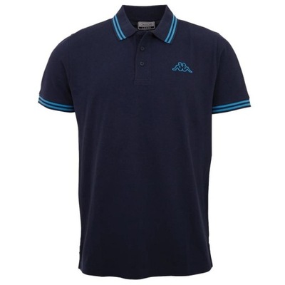 Koszulka Kappa Polo Shirt M 709361-19-4024 S