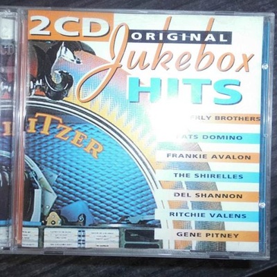 Original Jukebox Hits - Various