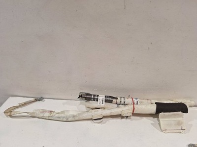 Шторка безпеки повітряна ліва 636046900 renault clio v 19- фото №1