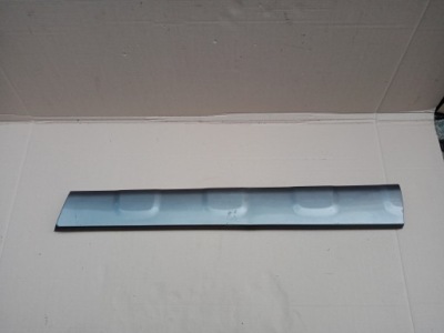 Honda cr-v iii права молдинг двері перед фото №1