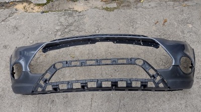 Бампер перед передний hyundai i20 active фото №1