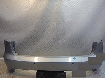 Audi a6 c6 kombi бампер задний задняя фото №1