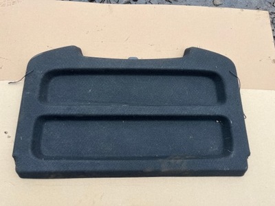 Полка багажника dacia sandero ii 2012-2017 оригинальная фото №1