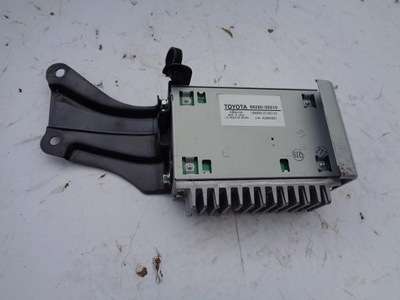 Підсилювач 86280-05010 toyota avensis t27 фото №1