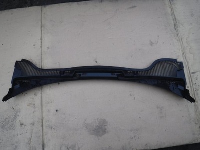 Жабо skoda octavia ii 1z1819415f фото №1