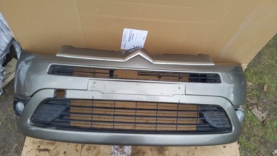 Бампер перед передній citroen c4 grand picasso 06- фото №1