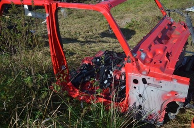 Блок двигателя правый порог стена wrangler jl gladiator фото №1