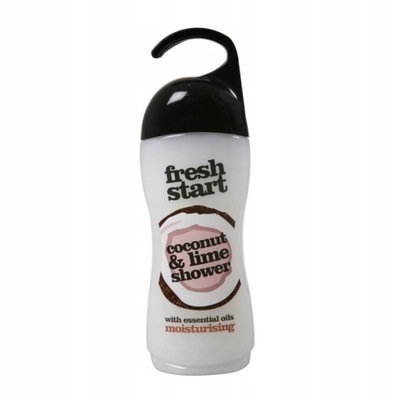 FRESH START ŻEL POD PRYSZNIC 400ML COCONUT LIME