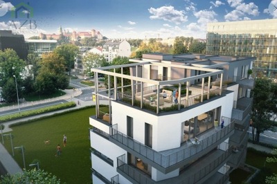 Mieszkanie, Kraków, Dębniki, 120 m²