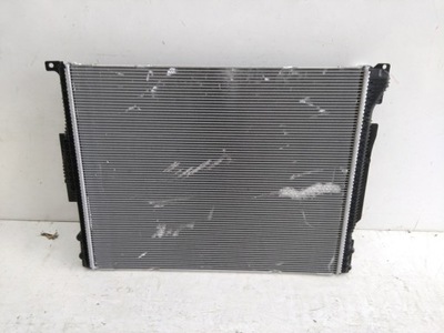 Bmw 3 f30 радіатор фото №1