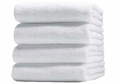 KOMPLET RĘCZNIKÓW 4x 70x140 ręczniki SZYBKOSCHNĄCE
