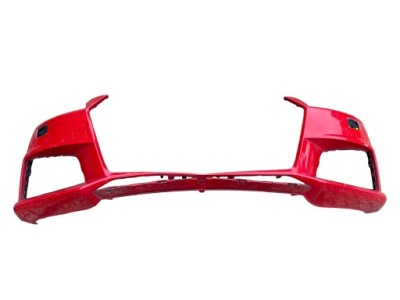 Audi tt 8s s line бампер перед 8s0807437 оригинал фото №1