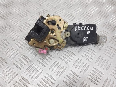 Замок двері правий задня subaru legacy iii фото №1