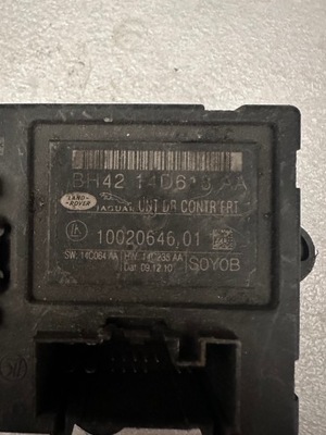 Модуль двері jaguar bh4214d618aa... фото №1