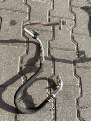 Шланг кондиционера megane iv фото №1