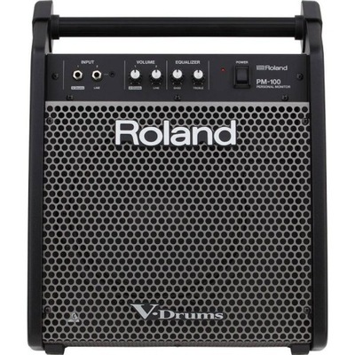 ROLAND PM-100 - Monitor odsłuchowy do perkusji