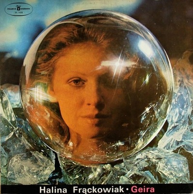 Halina Frąckowiak-Geira (Orange Vinyl)