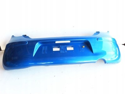 PARAGOLPES TRASERO NISSAN MICRA K13 2010-2013 AÑO B51G  