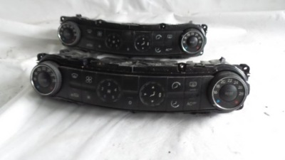 Кліматронік mercedes панель кондиціонера 2118300190 фото №1