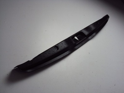 Захист поперечина задня smart forfour a453 18 rok фото №1