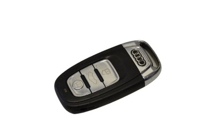 Audi a5 8t8 ключ pilot 8k0959754h фото №1