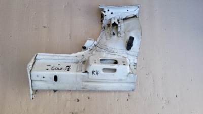 Vw golf viii 8 чверть лонжерон rh фото №1