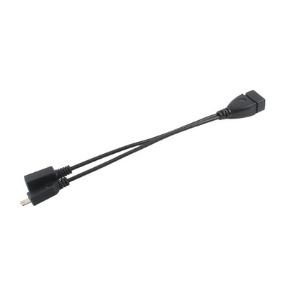 Kabel Micro USB do USB Fe Host OTG Micro USB