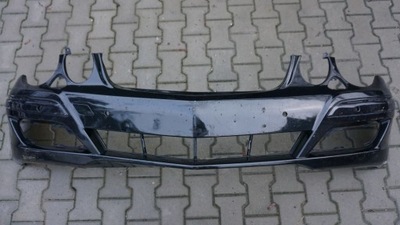 Mercedes e w 211 lift - передній бампер перед фото №1