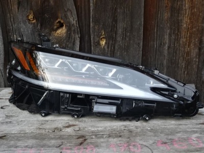 Lexus es full led фото №1