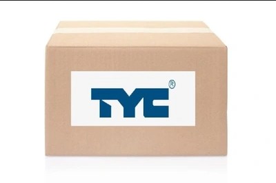 Tyc 337-0083-1 скло дзеркало, дзеркало зовнішнє фото №1