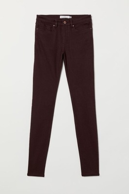 H&M, 34/XS, superstretch spodnie