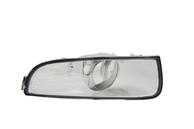 Противотуманная фара h8 правый skoda superb 08-13 фото №1