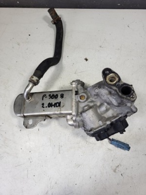 Peugeot expert 1.6 радіатор вихлопних газів egr v29004027 фото №1