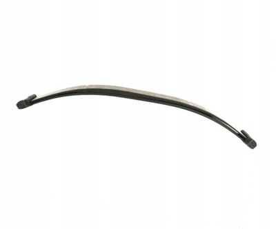 Ресора mercedes sprinter 901-905 перед 2-pióra 4t фото №1