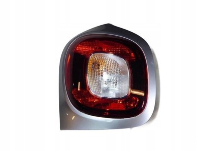 Smart forfour ii лампа задня ліва 265550049r фото №1