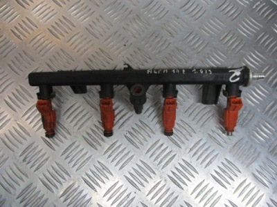 Молдинг упорскування alfa romeo 147 1.6 16v ts 0280155769 фото №1