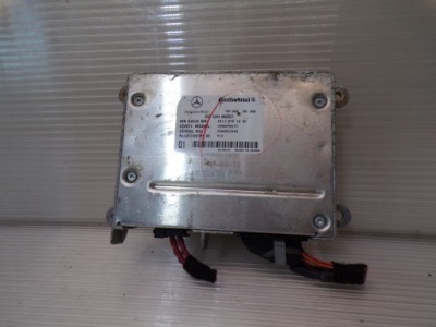 Модуль bluetooth mercedes w211 w219 2118701885 фото №1