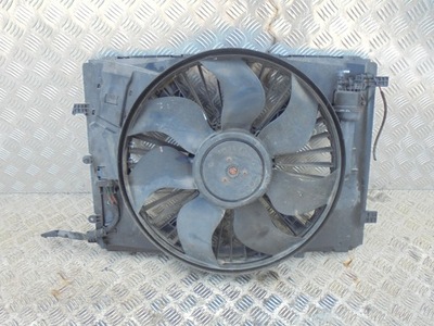 FAN RADIATOR A2045000393 0130307134 MERCEDES W204 2.2 CDI  