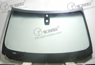 Стекло лобовое bmw 5 f10/f11 2010-2012 solar+ датчик+ hud фото №1