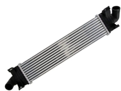 Радиатор воздуха ford galaxy 06-15 фото №1